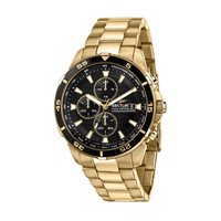 Orologio Sector No Limits Uomo ADV2500 in Acciaio placcato oro giallo R3273643008 - R3273643008